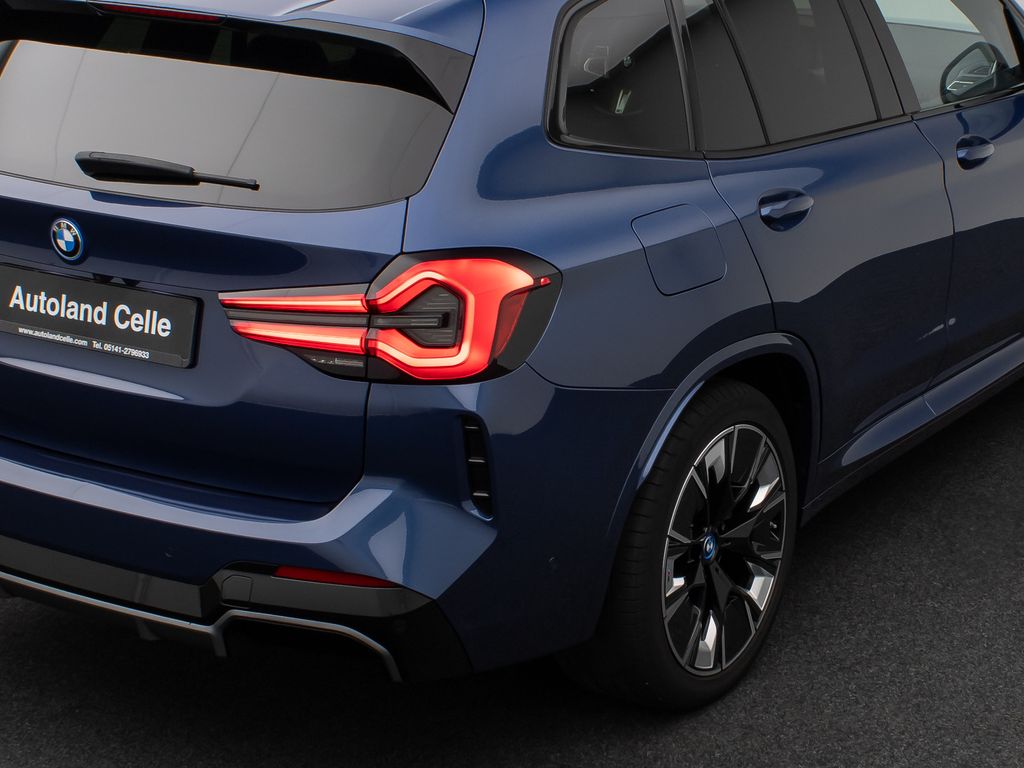 BMW iX3 2022