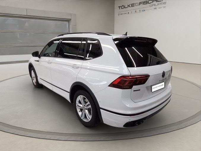 Volkswagen Tiguan Allspace 2025