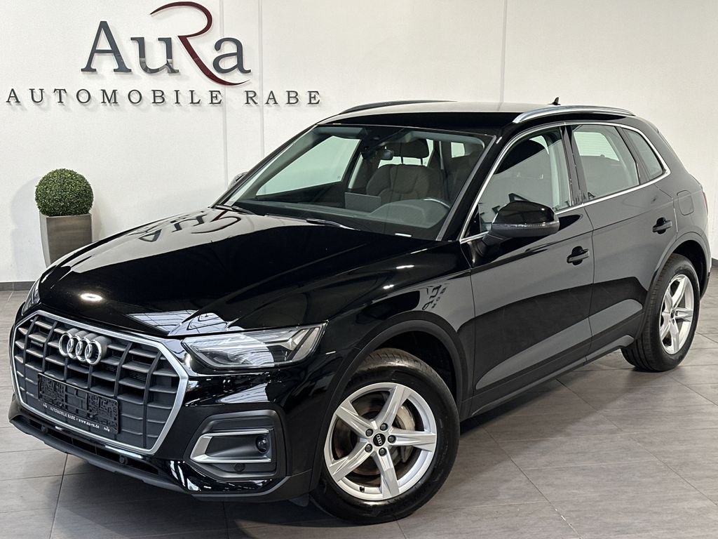 Audi Q5 2021