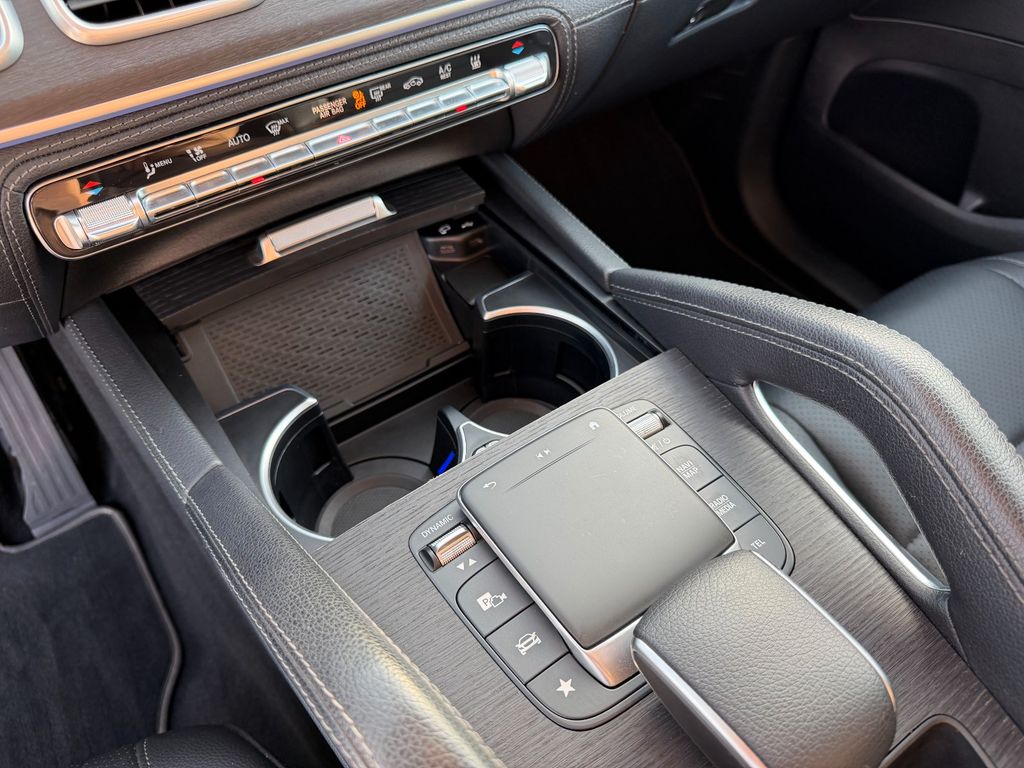 Mercedes-Benz GLE 350 2021