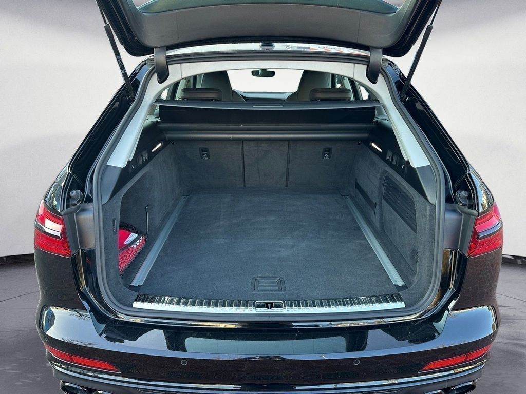 Audi S6 2022