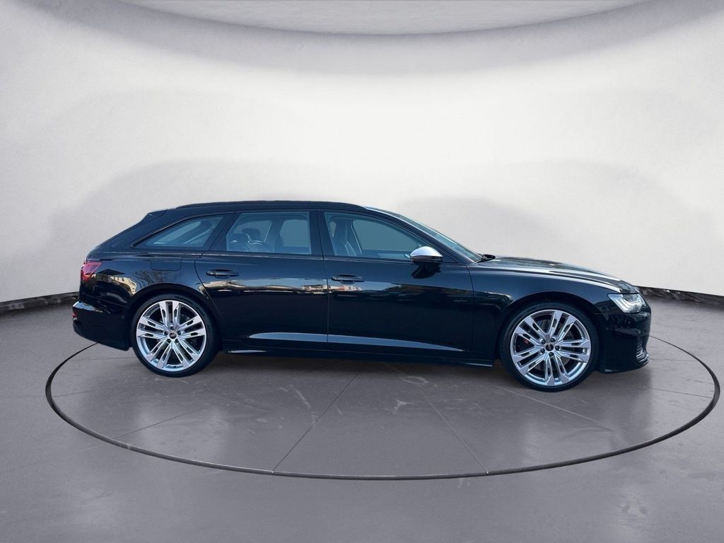 Audi S6 2022