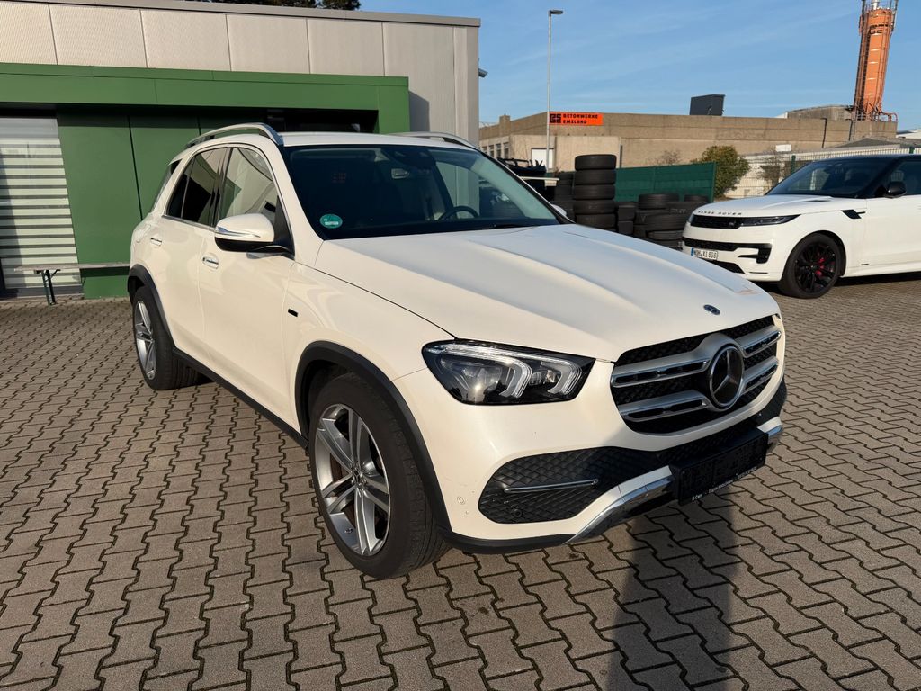Mercedes-Benz GLE 350 2021