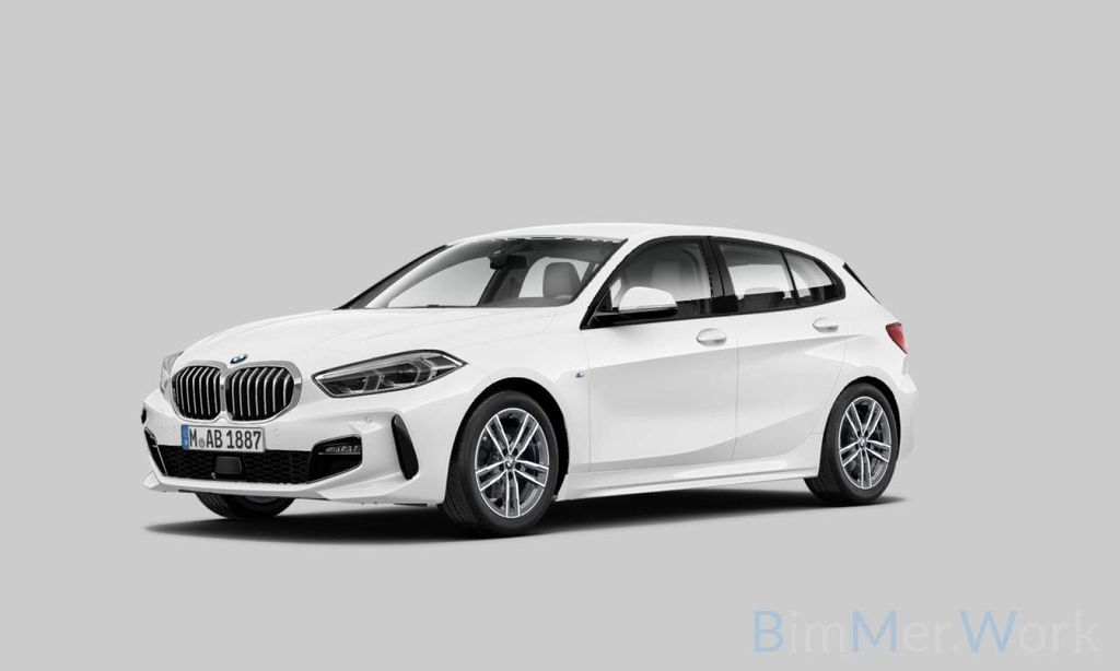 BMW 120 2023