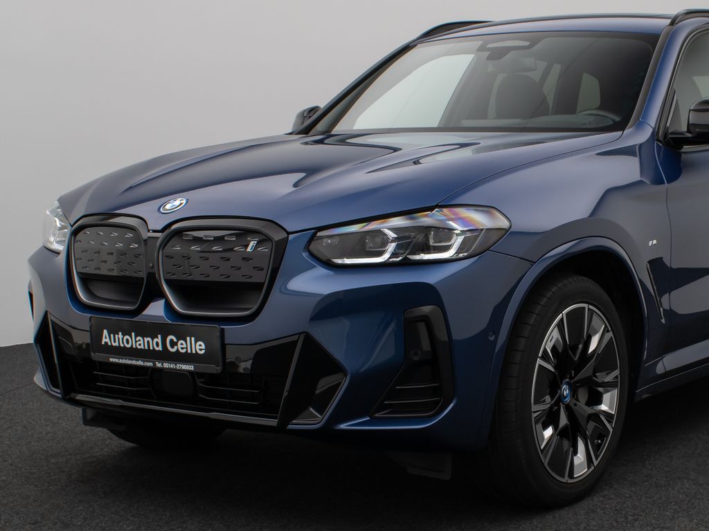 BMW iX3 2022