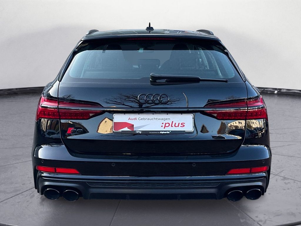 Audi S6 2022