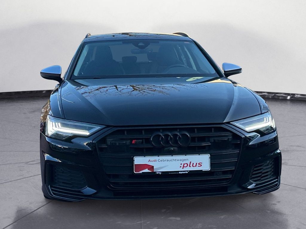 Audi S6 2022