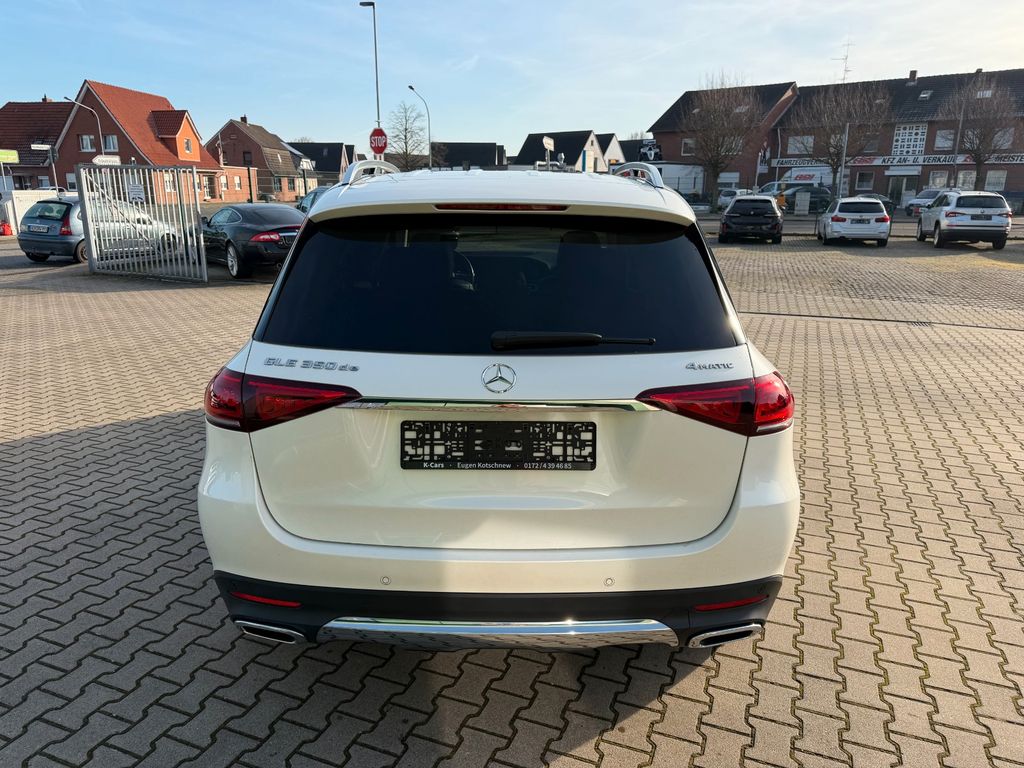 Mercedes-Benz GLE 350 2021