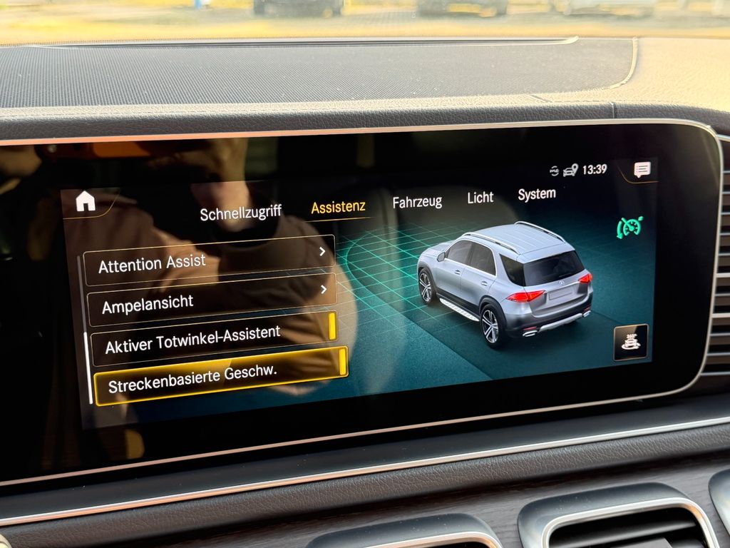 Mercedes-Benz GLE 350 2021