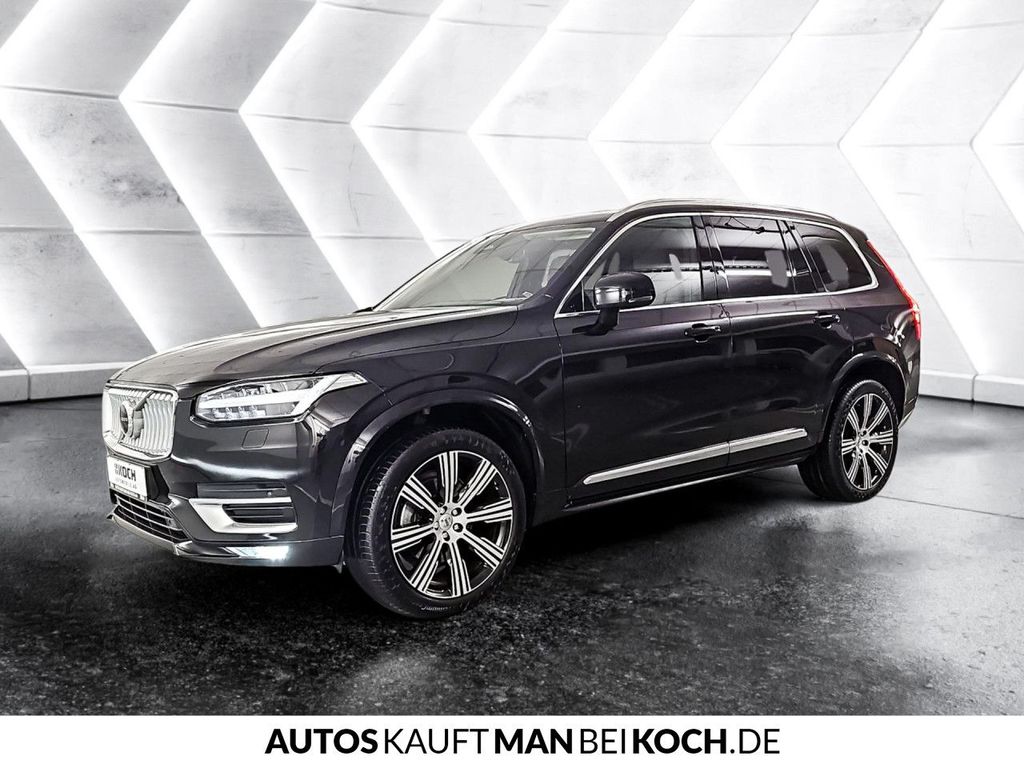Volvo XC90 2023