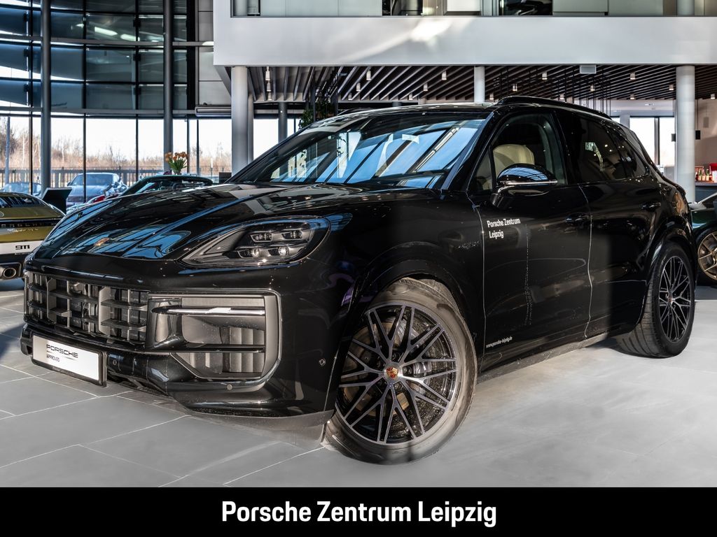 Porsche Cayenne 2026