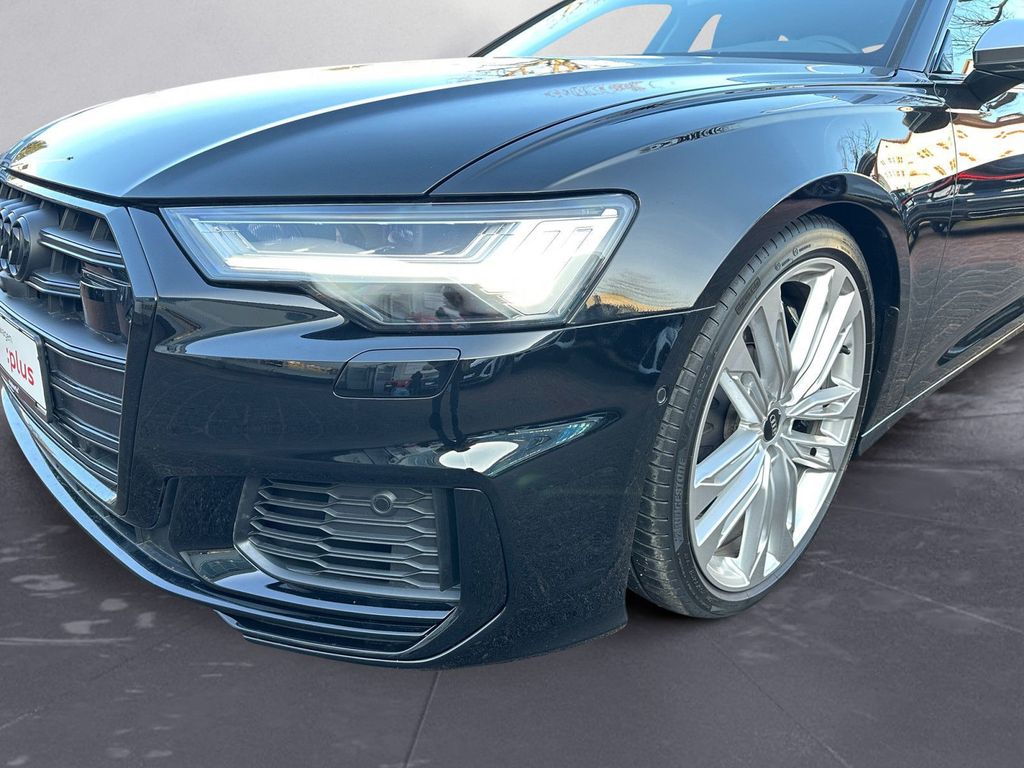 Audi S6 2022