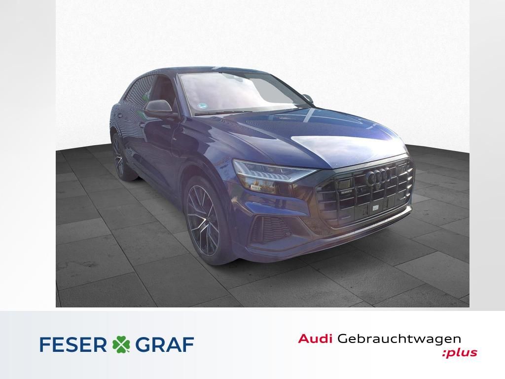 Audi Q8 2023