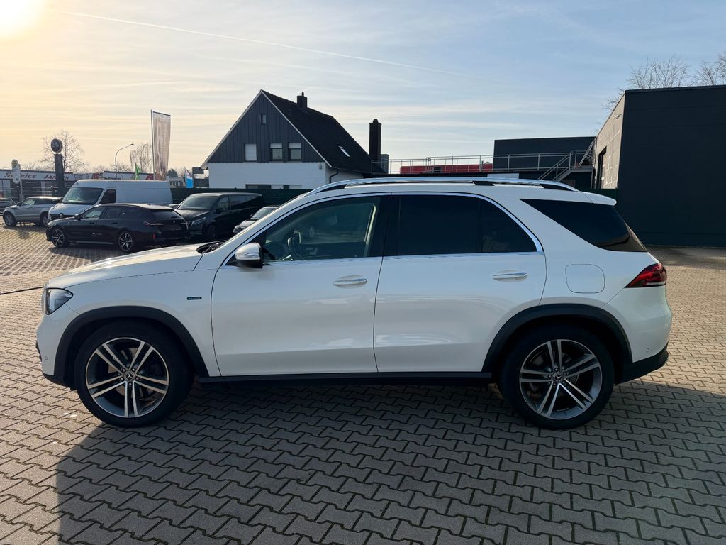 Mercedes-Benz GLE 350 2021