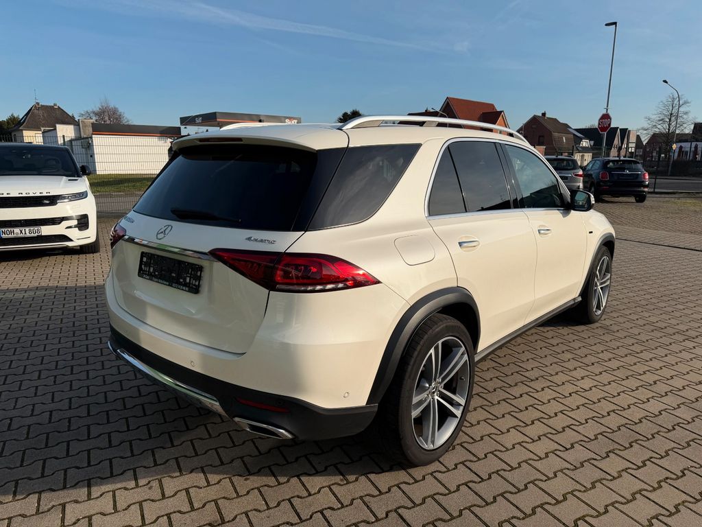 Mercedes-Benz GLE 350 2021