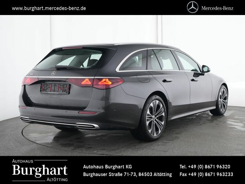 Mercedes-Benz E 300 2024