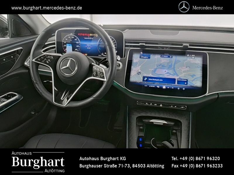 Mercedes-Benz E 300 2024