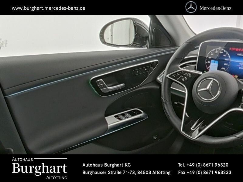 Mercedes-Benz E 300 2024