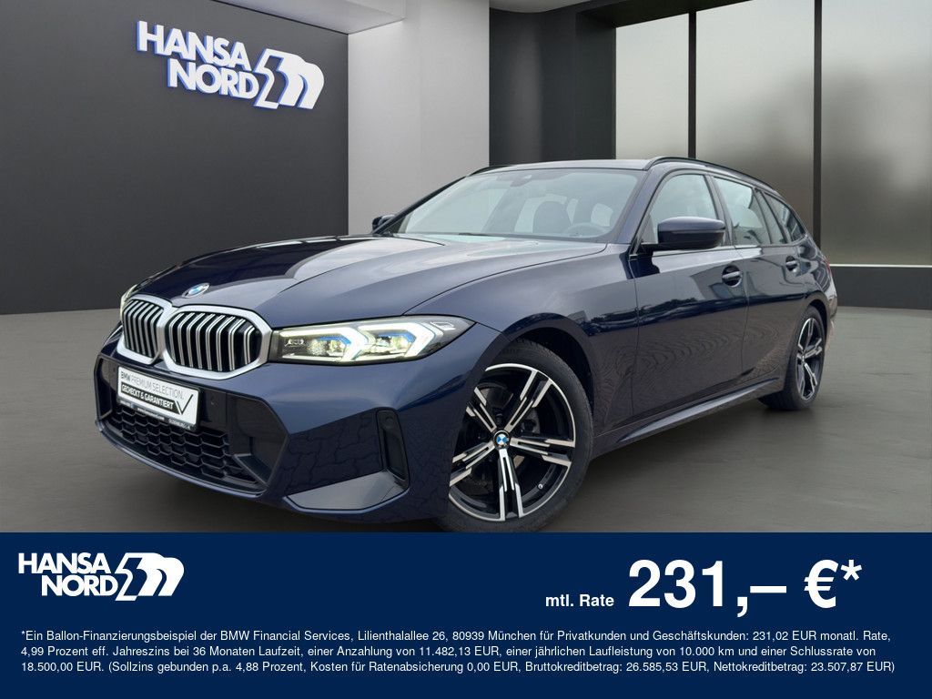 BMW 320 2023