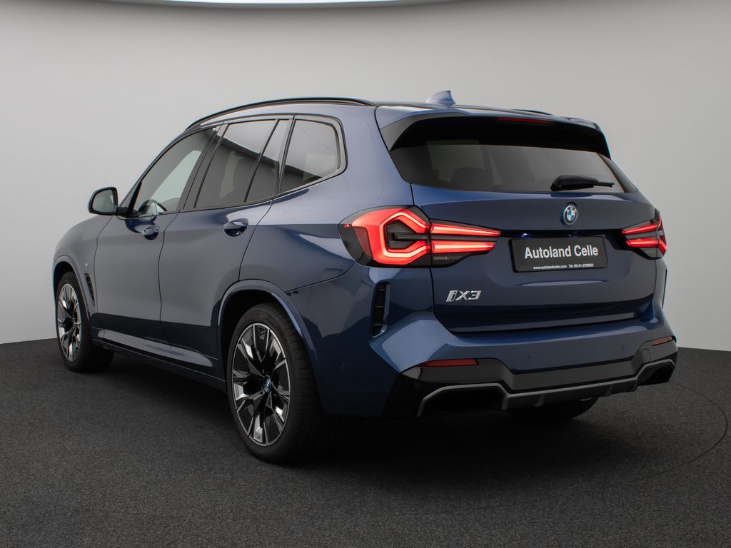 BMW iX3 2022