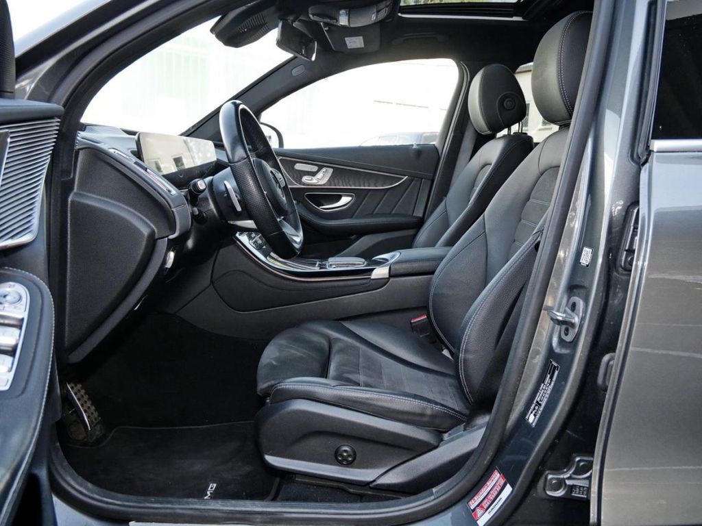 Mercedes-Benz EQC 2021