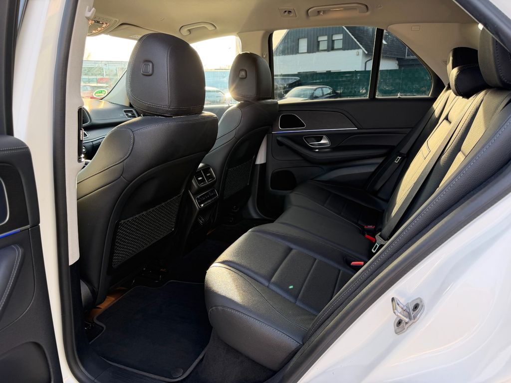 Mercedes-Benz GLE 350 2021