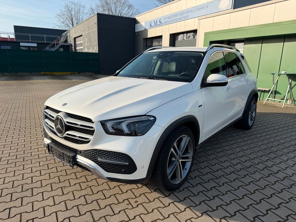 Mercedes-Benz GLE 350 2021