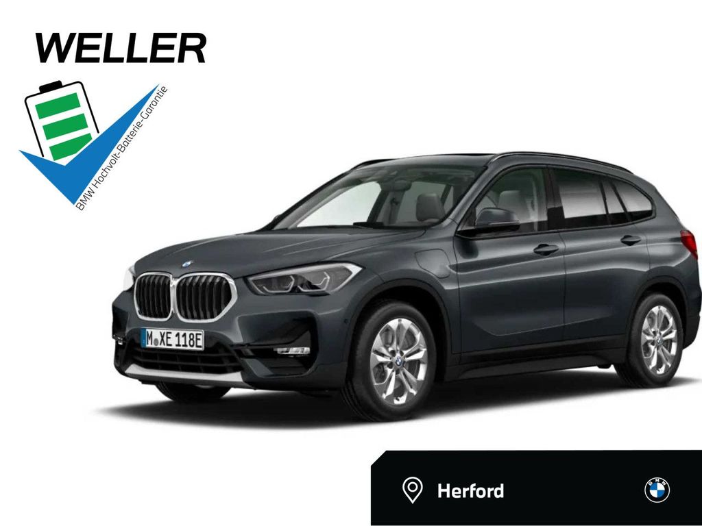 BMW X1 2021