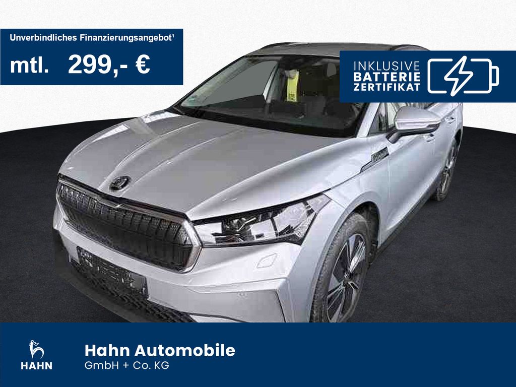 Skoda Enyaq 2024