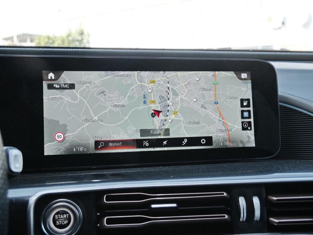 Mercedes-Benz EQC 2021