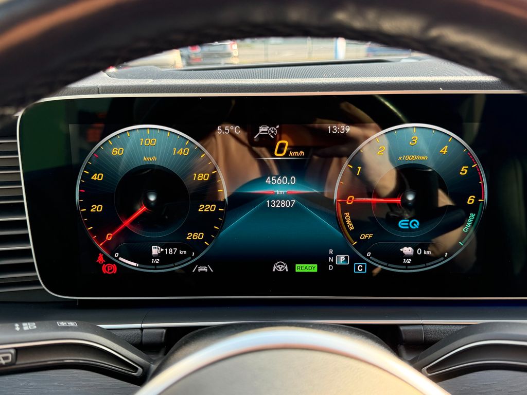 Mercedes-Benz GLE 350 2021
