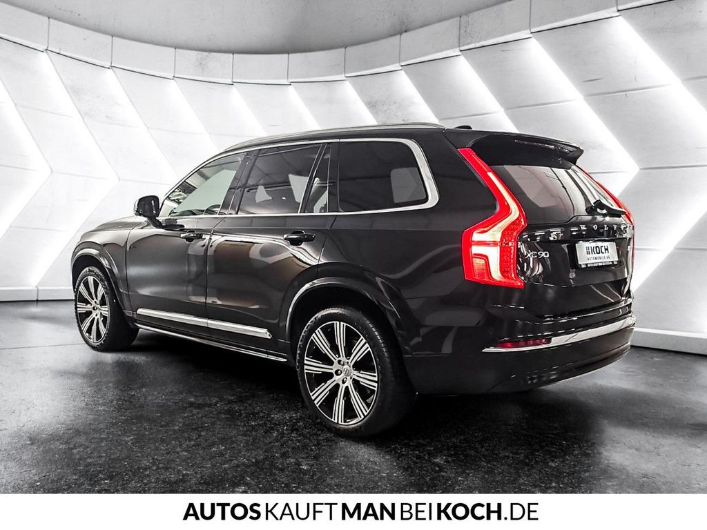 Volvo XC90 2023