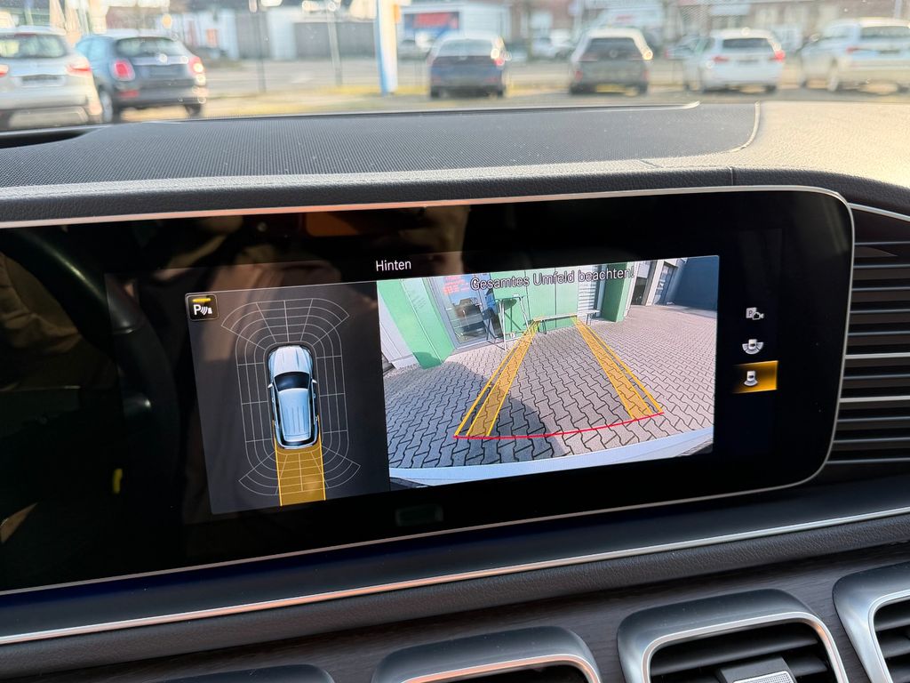 Mercedes-Benz GLE 350 2021