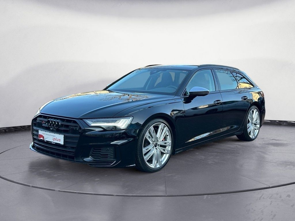 Audi S6 2022