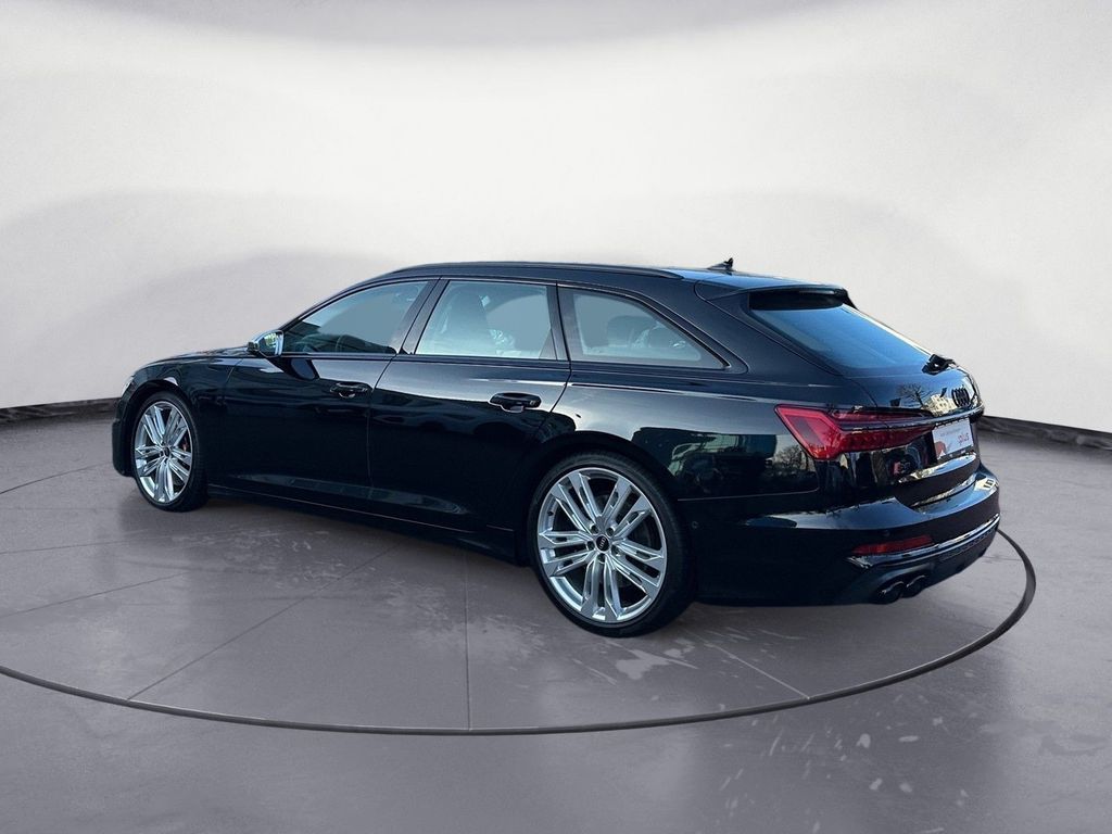 Audi S6 2022