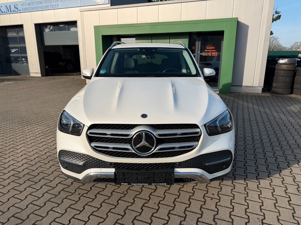 Mercedes-Benz GLE 350 2021