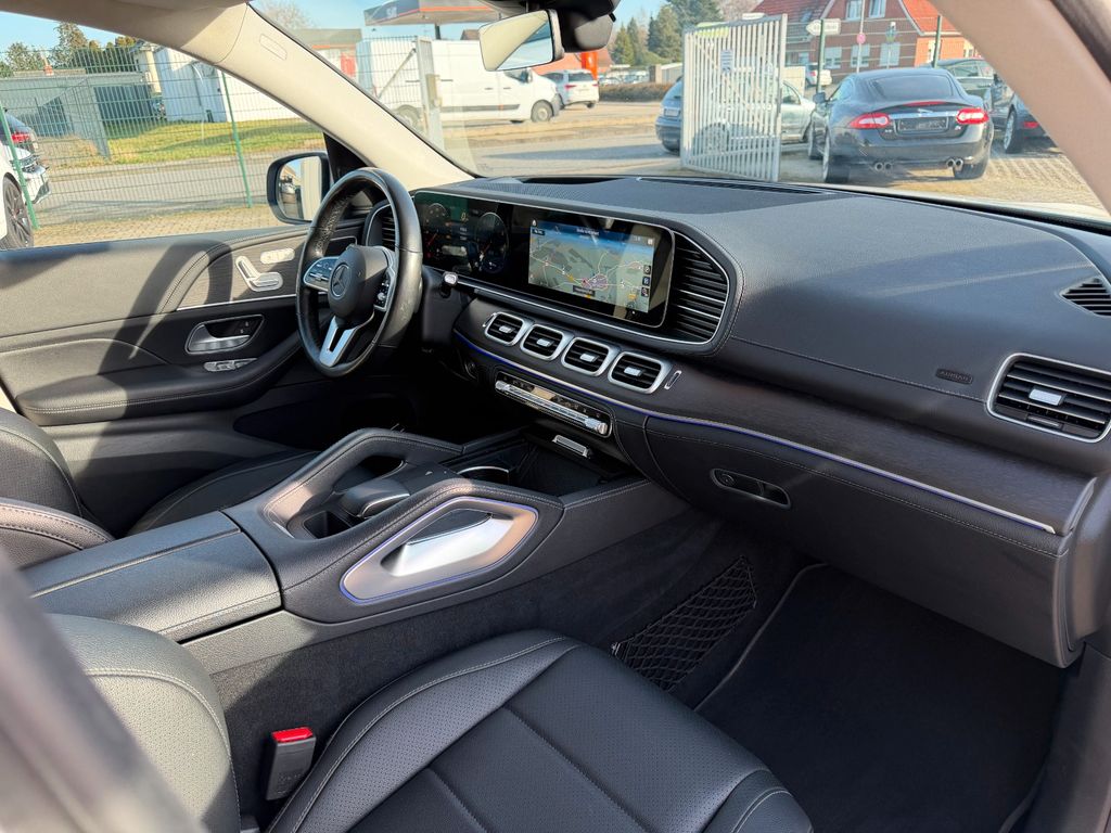 Mercedes-Benz GLE 350 2021