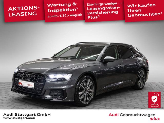 Audi A6 2025