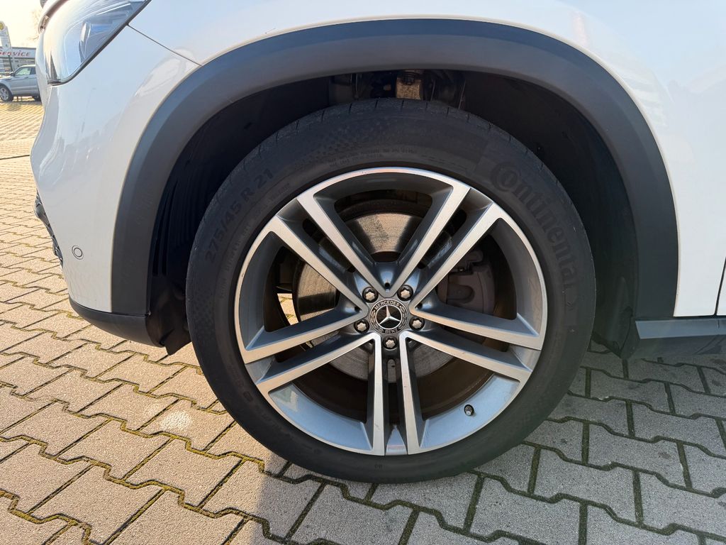 Mercedes-Benz GLE 350 2021