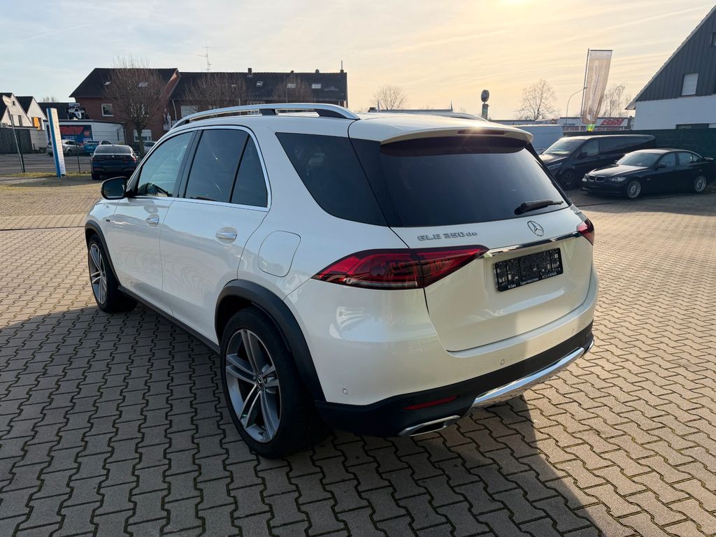 Mercedes-Benz GLE 350 2021