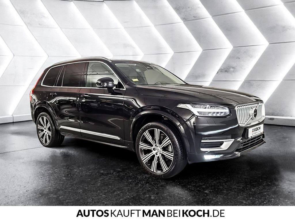 Volvo XC90 2023
