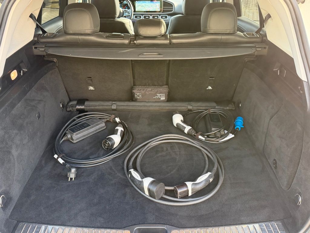 Mercedes-Benz GLE 350 2021