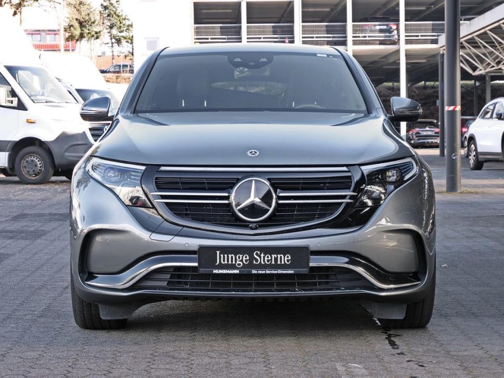 Mercedes-Benz EQC 2021
