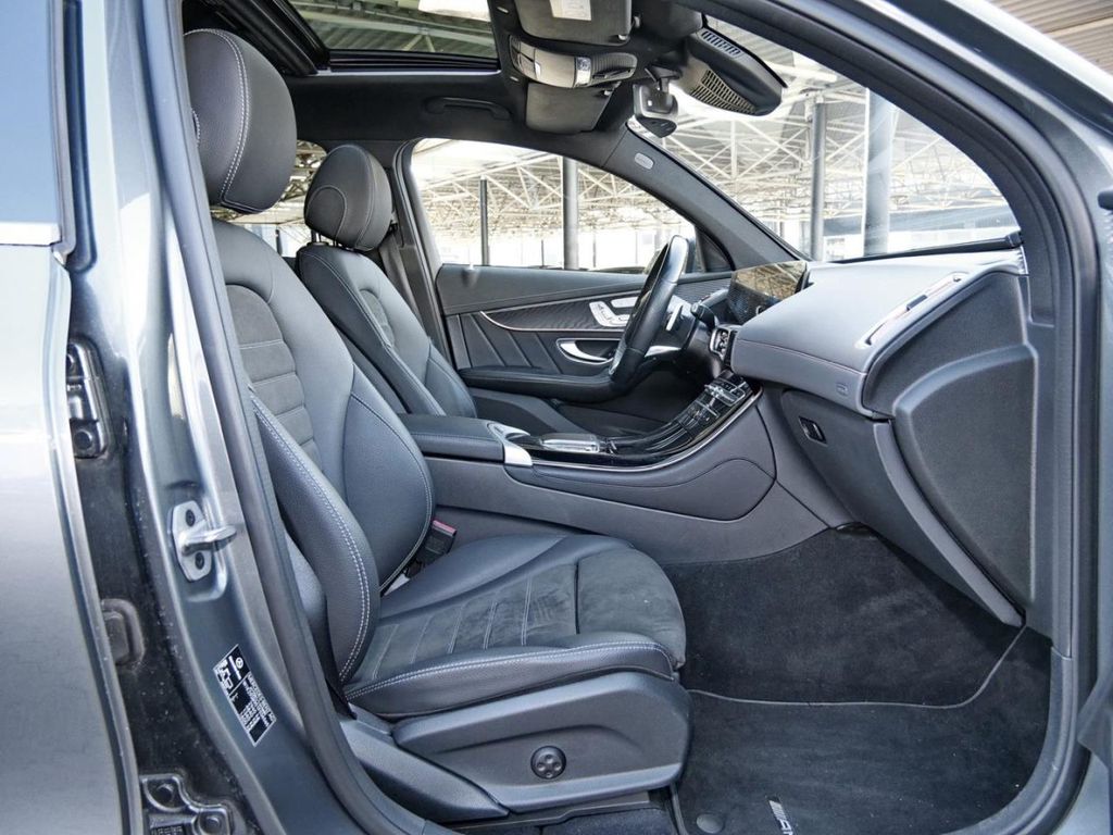 Mercedes-Benz EQC 2021