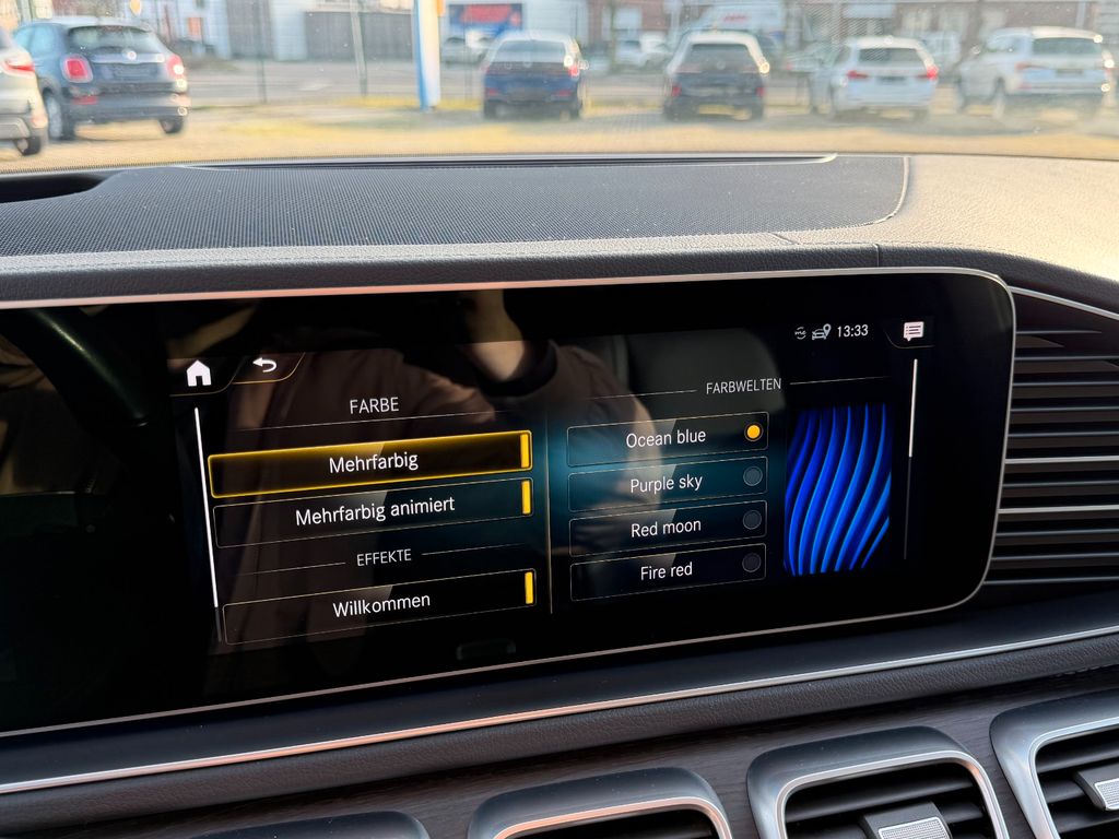 Mercedes-Benz GLE 350 2021