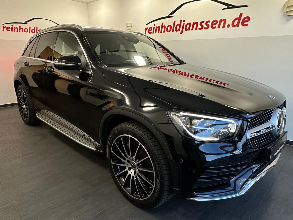 Mercedes-Benz GLC 300 2021