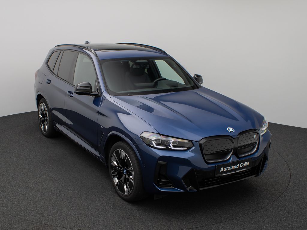 BMW iX3 2022
