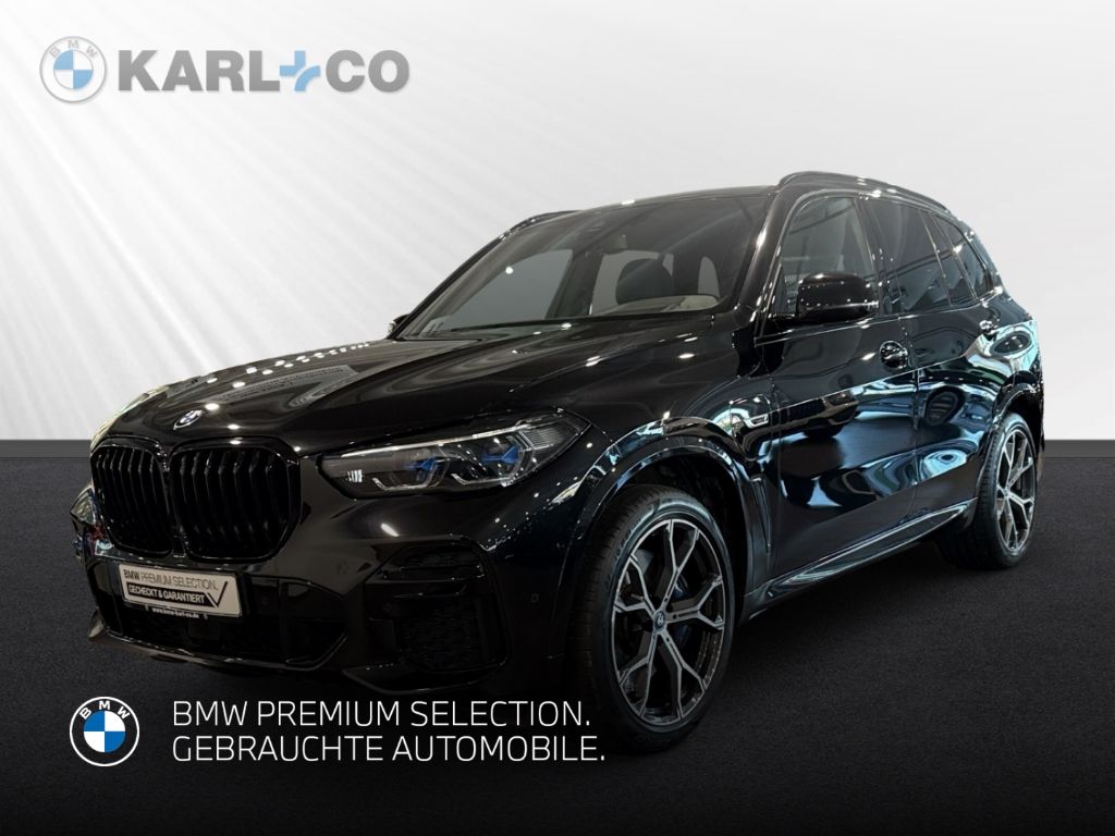 BMW X5 2022