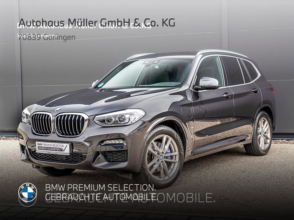 BMW X3 2021