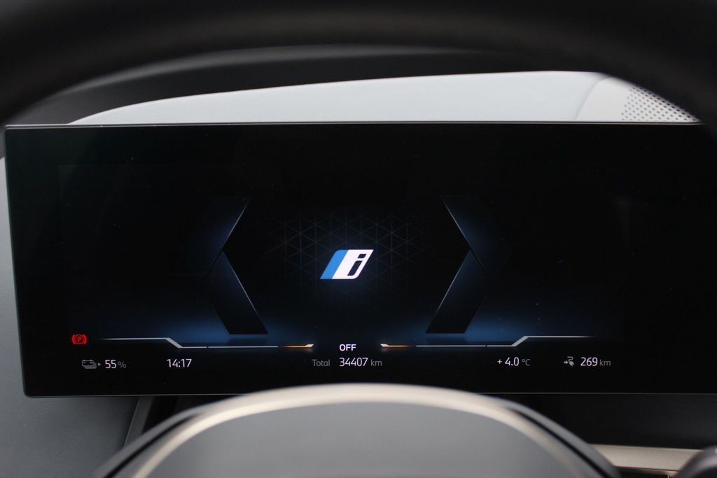 BMW iX 2022